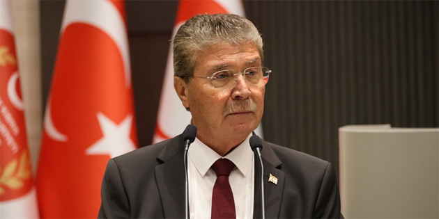 BA�BAKAN’DAN GUTERRES’E �A�RI: BM KKTC’Y� TANISIN 