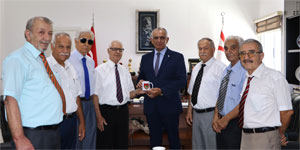 �avu�o�lu: 'Tarih bilincine sahip nesiller yeti�tirme sorumlulu�uyla hareket ediyoruz'