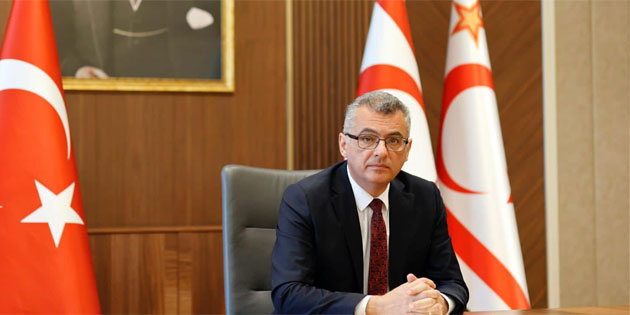 Erh�rman: “K�br�sl� T�rklerin d�nyayla bulu�mas�n�n engellenmesine asla g�z yummayaca��m; s�z�m s�zd�r”