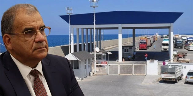 Faiz Sucuo�lu: Limanlardan utand�m