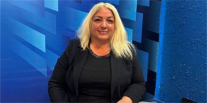'Belediyecilikte hizmetin rozeti olmaz'