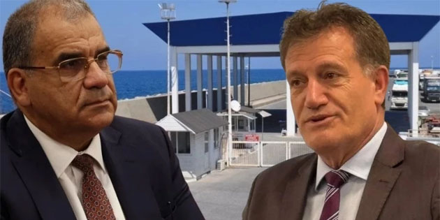 Erhan Ar�kl�’dan liman a��klamas�: Bana yapmad�lar, yapt�rmad�lar; belki size yapt�r�rlar