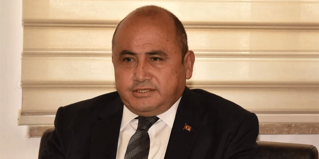 Başçeri'den 29 Ekim mesajı