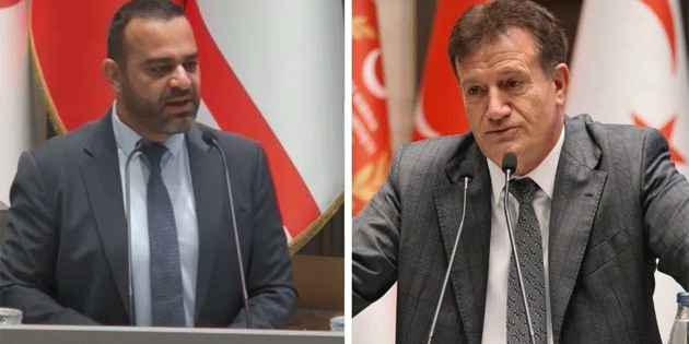 Meclis’te Erhürman’ın Kıbrıs politikası tartışıldı
