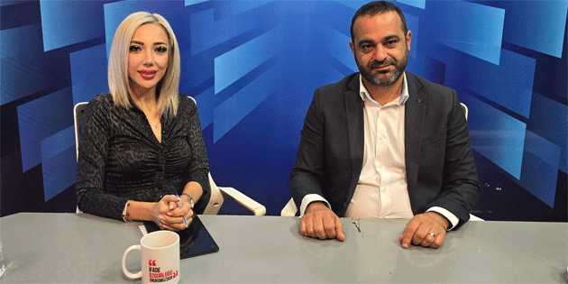 Ongun Talat:  “Türkiye, birçok çetrefilli meseleyle karşı karşıya”