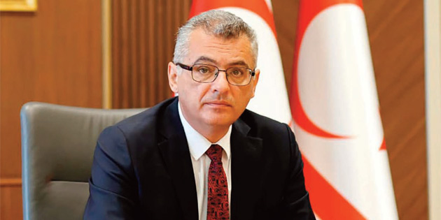 ERHRMAN’DAN GNEY’E “YEN DNEM” NOTASI! 