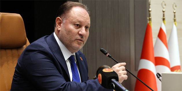 �zt�rkler: “Silahlar�n g�lgesinde ��z�m olmaz”