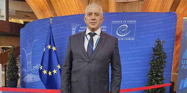 RUM TARAFI AVRUPA’NIN G�VENL���N� TEHD�T ED�YOR 