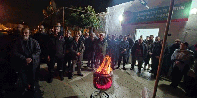 CTP, Mesarya'y� ziyaret etti