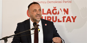 Ba�kanl���na yeniden Zeki �eler se�ildi