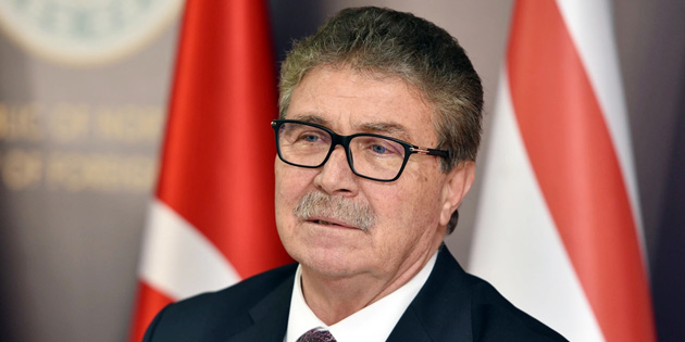 KIBRIS T�RK HALKINI YOK SAYAMAZLAR! 