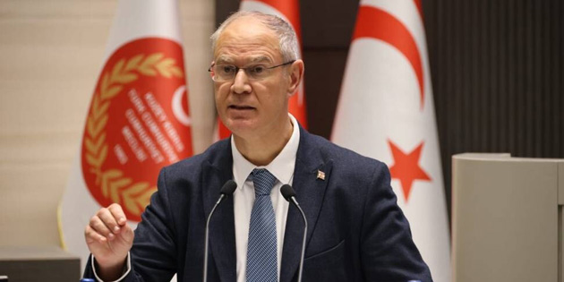 �NCE KKTC’YE �NANACAKSINIZ! 