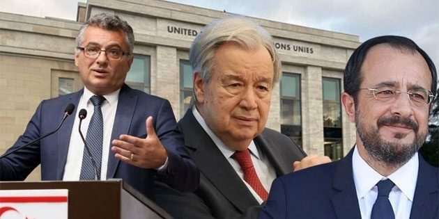 ''Genel Sekreter'in ziyaretinden �ncesine g�re bug�n daha umutluyum''