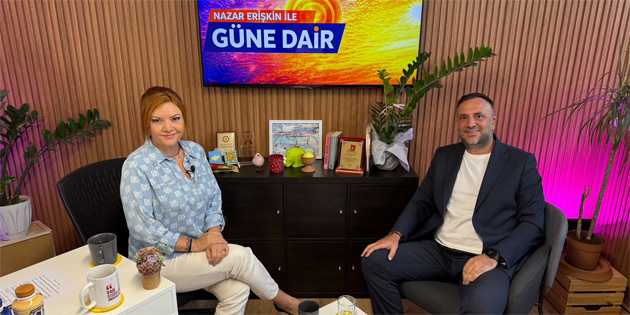 BU VEDA Z�YARET� DE��L �NEML� B�R ADIM ARAYI�I 