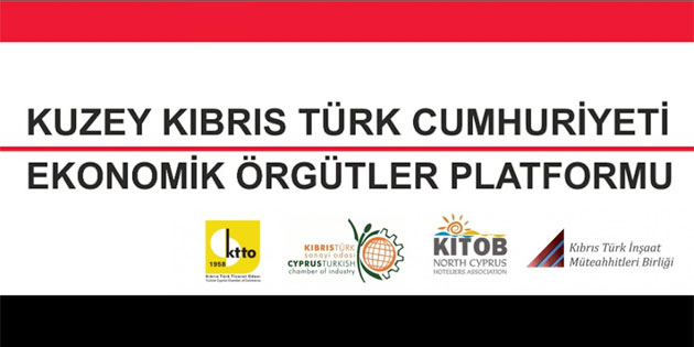 Ekonomik �rg�tler Platformu’ndan Cumhurba�kan� Erh�rman’a �a�r�