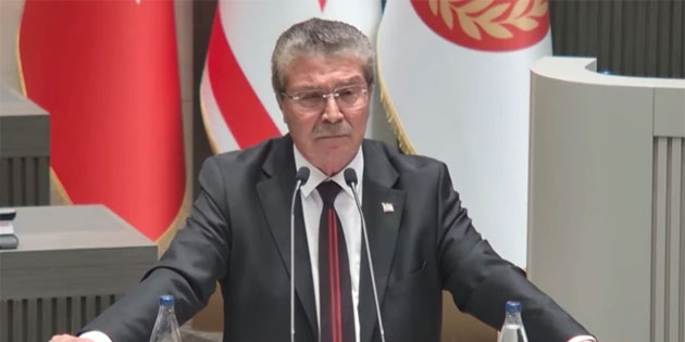 �nal �stel: UBP sand�ktan birinci parti olarak ��kacak