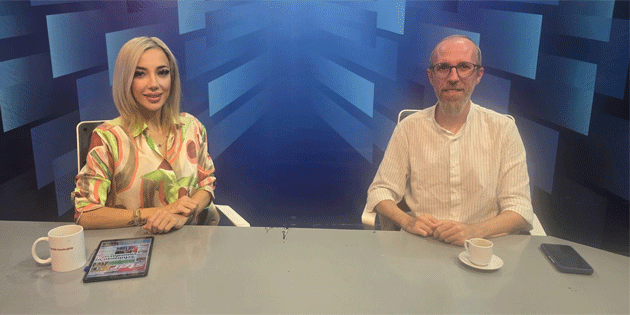 HP Genel Sekreteri Alas: 'Temsiliyet geriye gitti, proaktif siyaset şart”