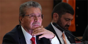UBP'den 50 milletvekili aday�yla isti�are toplant�s�