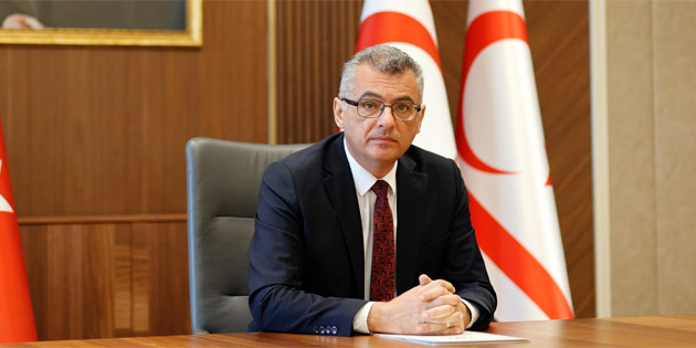 Erh�rman: “K�br�s T�rk halk� adil olmayan bir ��z�me raz� edilemez'