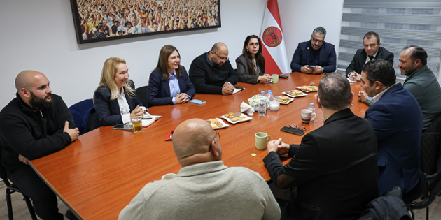 NARENC�YEC�N�N SORUNLARINI D�NLED� 