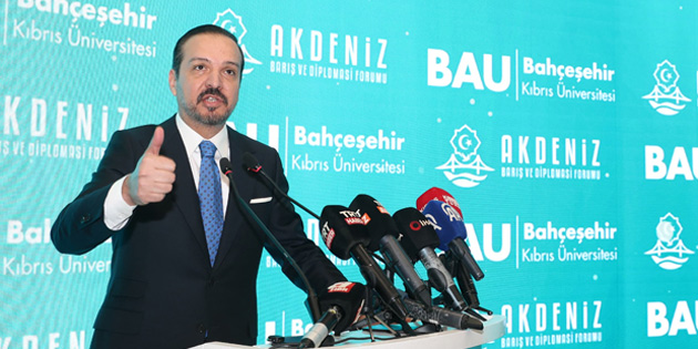 KKTC’Y� B�T�N D�NYAYA YEN�DEN ANLATMALIYIZ! 