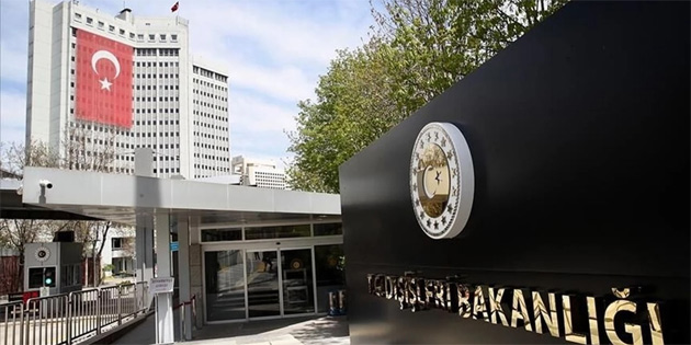 ANKARA: RUM TARAFI DE���MED�K�E ��Z�M PERSPEKT�F� SOMUTLA�MAZ! 