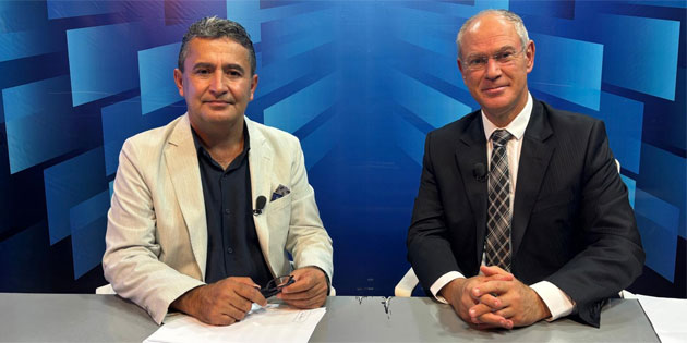 Bakan Hasipo�lu: “�nce egemenlik, sonra m�zakere”