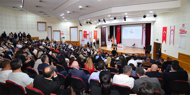 UBP YEN� YOL HAR�TASINI ARIYOR 