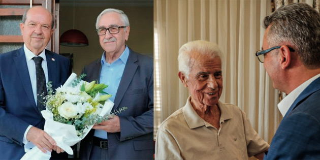 ADAYLARDAN APRAZ ZYARET 
