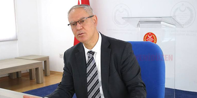 Hasipolu: “30 Austos, Trk milletine yepyeni ufuklar aan bir zaferdir”