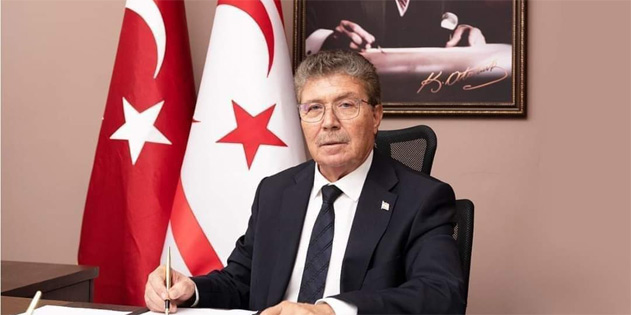 stel: “30 Austos, Kbrs Trk halk iin onur ve gurur vesilesidir”