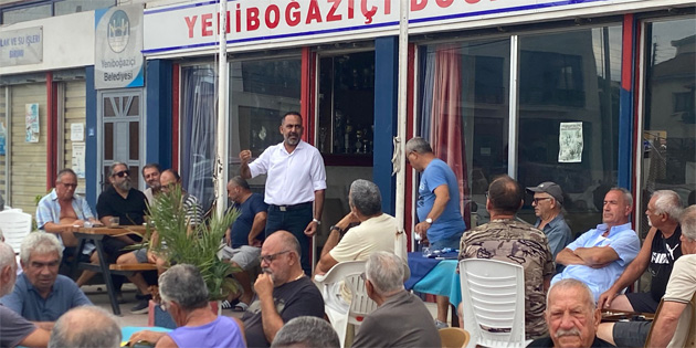 Oyuncu: “Ayr��t�r�c� de�il, birle�tirici bir y�netim anlay��� uygulayaca��z”