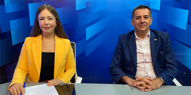 Iksal: “Hridostulidis’in kaacak yeri kalmayacak”