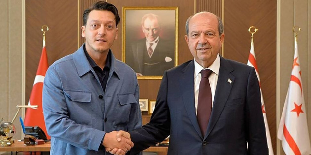 MESUT ZL’DEN TATAR’E DESTEK 