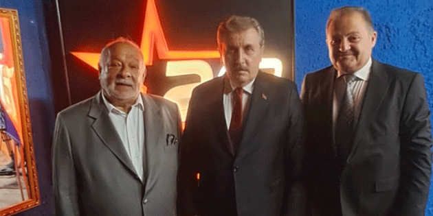 Destici: “Halk bamszl seecek”
