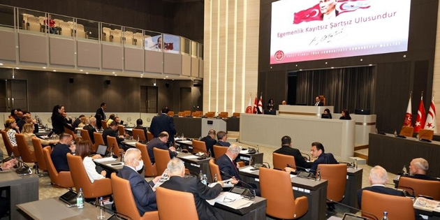 MECLS YARIN TOPLANIYOR 