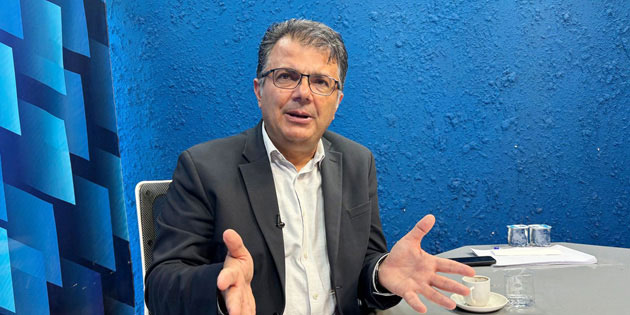 'UBP'nin koltuk de�ne�i olmayaca��z'