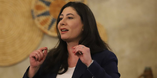 SILA USAR ‘BİRLEŞTİRİCİ’ MESAJLA CTP GENEL BAŞKANLIĞI’NA ADAY