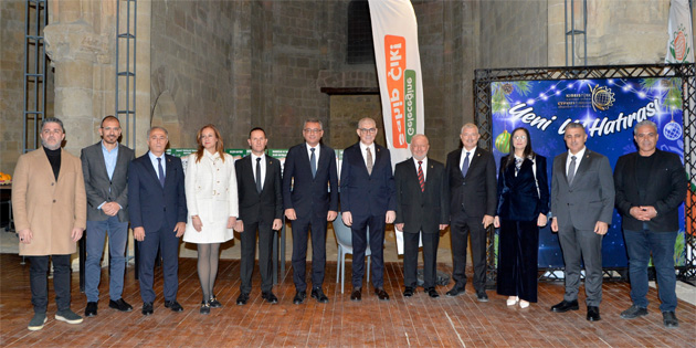 Erh�rman: “Biz bu �lkede vard�k, var�z, �reterek var olmaya devam edece�iz”