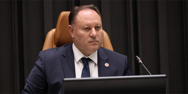 �zt�rkler: BM’nin s�zde tarafs�z duru�u sald�rgan� cesaretlendiriyor