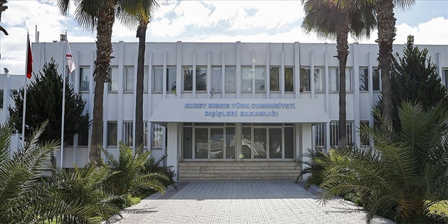 “Bar�� G�c�’n�n sessizli�i Rum taraf�na cesaret veriyor”