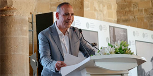 Harmanc�: “Ya bar�� ve refah i�inde bir gelecek i�in birlikte �al���r�z, ya da yok oluruz” 