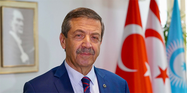 Erturulolu: “1 Austos, Kbrs Trkleri’nin direni ruhunun, zgr ve egemen yaama kararllnn mhrdr” 