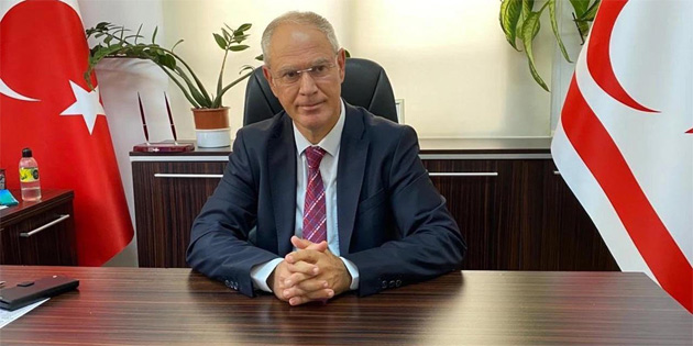 Hasipolu, 1 Austos Toplumsal Direni Bayram dolaysyla mesaj yaymlad