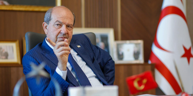 Cumhurbakan Tatar'dan 1 Austos mesaj 