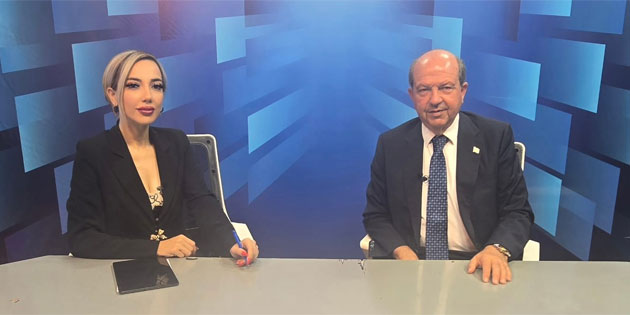 Tatar: “Gney Kbrs terr suu iliyor”