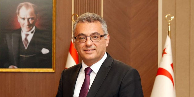 Erh�rman: “Guterres'in adaya gelmesinin �ncesine oranla daha do�ru bir noktaday�z'