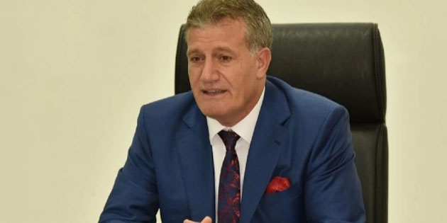 Ar�kl�: “1 A�ustos, K�br�s T�rk halk�n�n varolu� m�cadelesinin simgesidir”