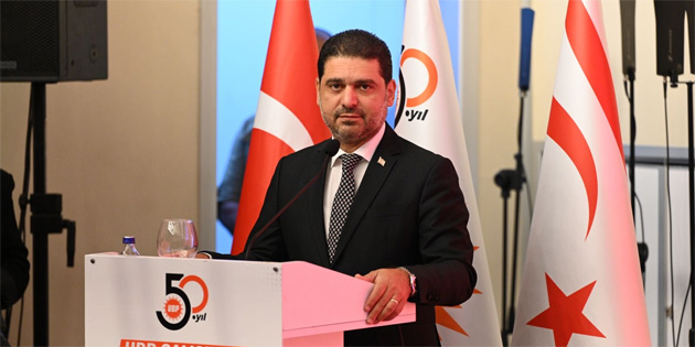 ORTAYA �IKACAK V�ZYON KKTC’YE Y�N VERECEK 