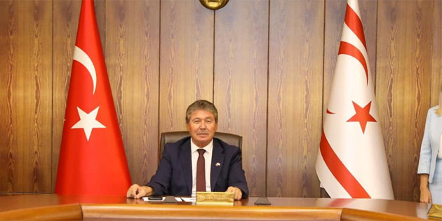 �stel: “�lk kez istihdam edilecek sigortal� KKTC vatanda�lar� i�in maa� deste�ini 35 bin TL'ye ��kard�k”